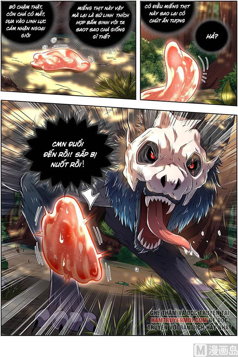 Ngự Linh Thế Giới Chapter 634 - Trang 4