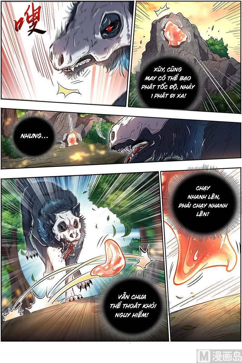 Ngự Linh Thế Giới Chapter 634 - Trang 4