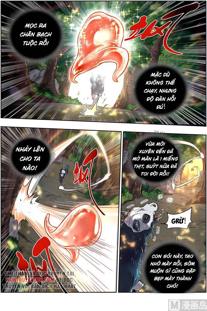 Ngự Linh Thế Giới Chapter 634 - Trang 4