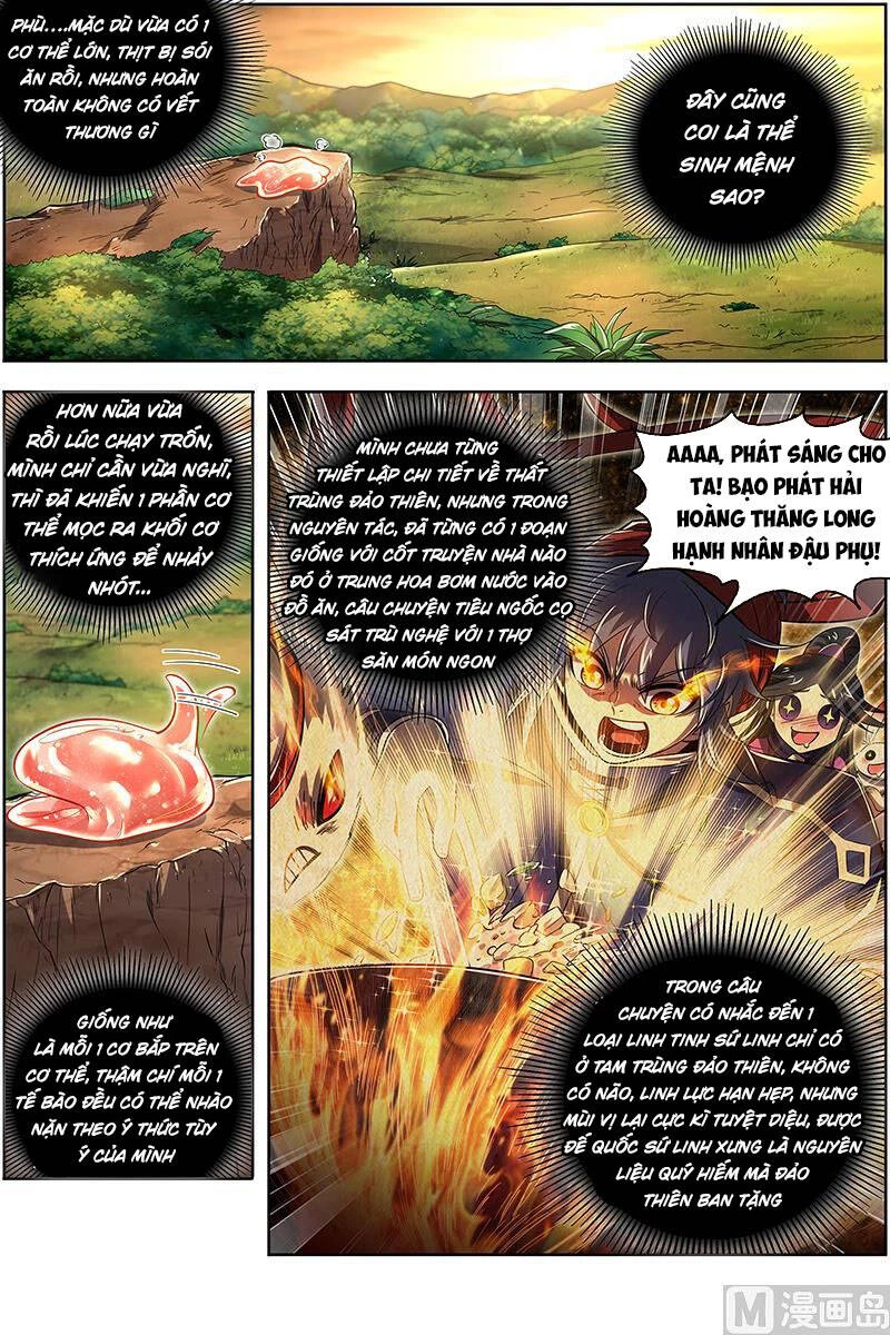 Ngự Linh Thế Giới Chapter 634 - Trang 4