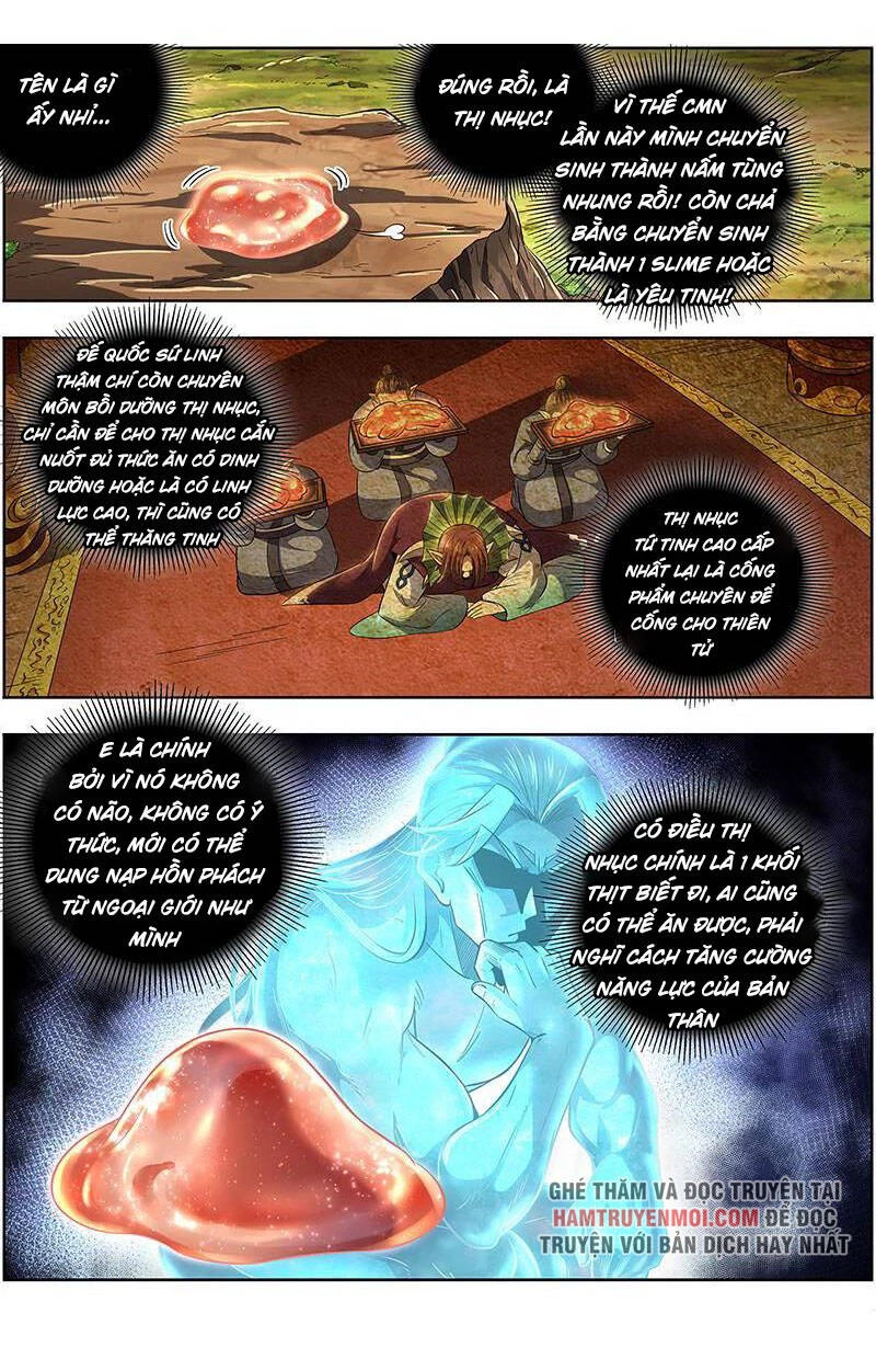 Ngự Linh Thế Giới Chapter 634 - Trang 4