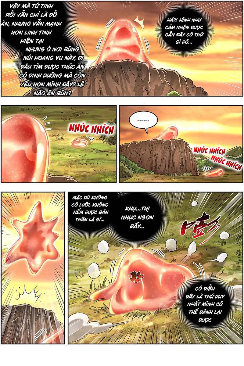 Ngự Linh Thế Giới Chapter 634 - Trang 4