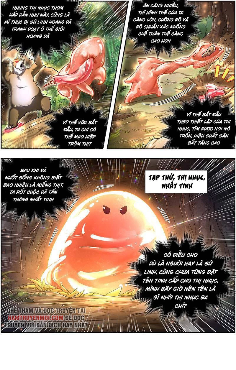 Ngự Linh Thế Giới Chapter 634 - Trang 4