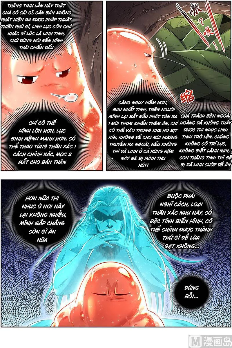 Ngự Linh Thế Giới Chapter 634 - Trang 4