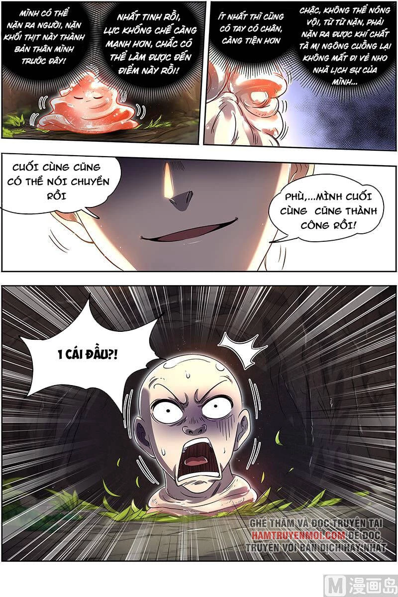 Ngự Linh Thế Giới Chapter 634 - Trang 4