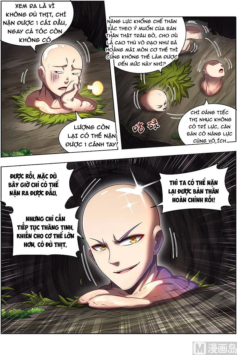 Ngự Linh Thế Giới Chapter 634 - Trang 4