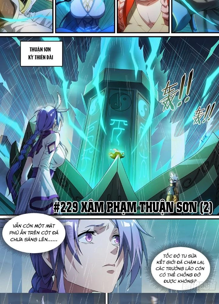 Siêu Thần Linh Chủ Chapter 229 - Trang 3