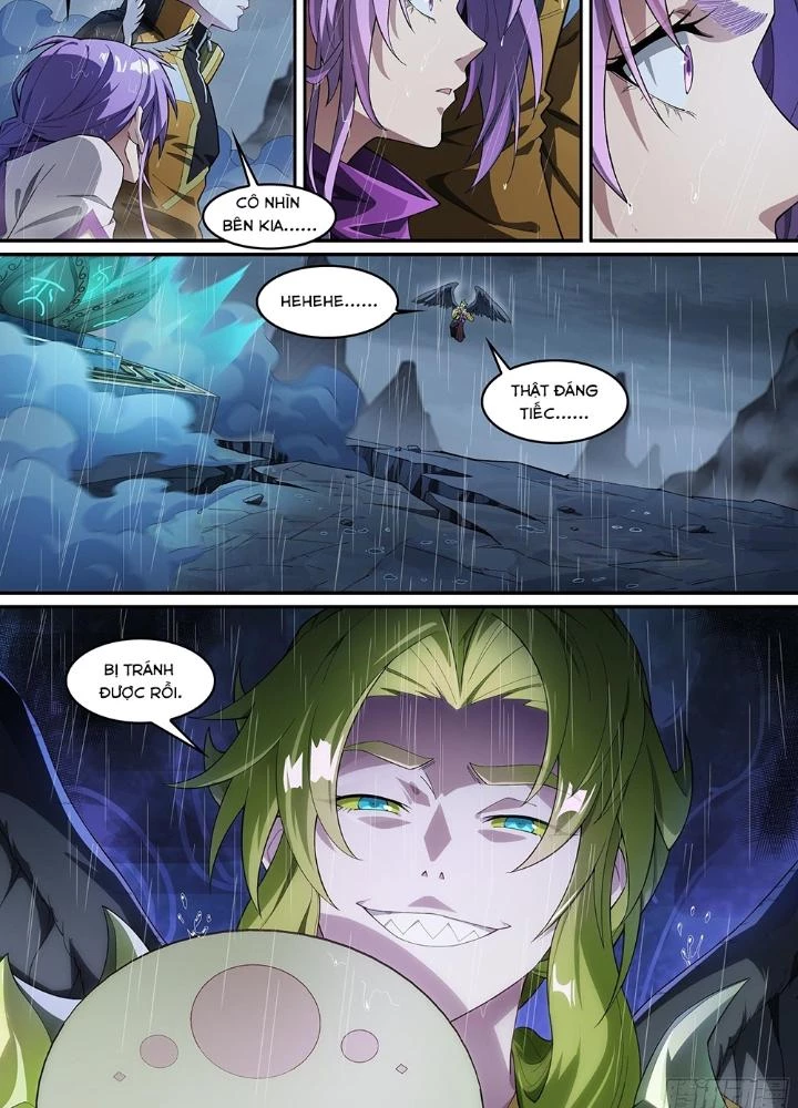 Siêu Thần Linh Chủ Chapter 229 - Trang 3