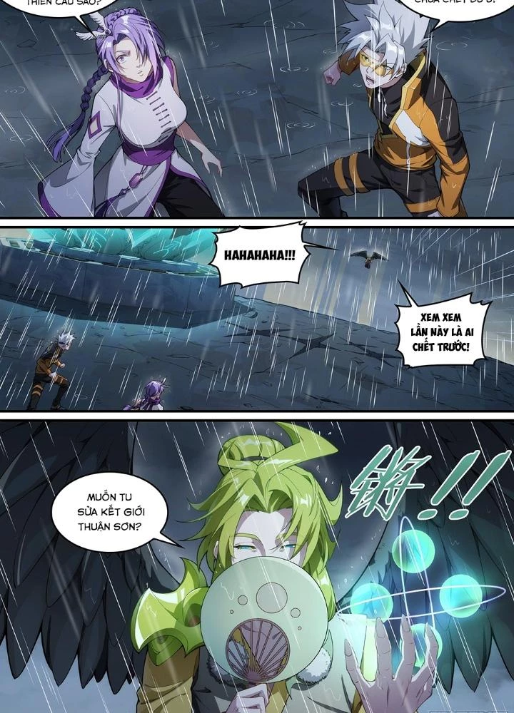 Siêu Thần Linh Chủ Chapter 229 - Trang 3