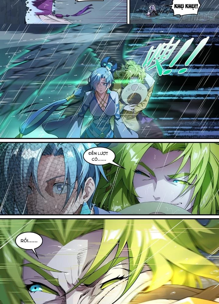 Siêu Thần Linh Chủ Chapter 229 - Trang 3