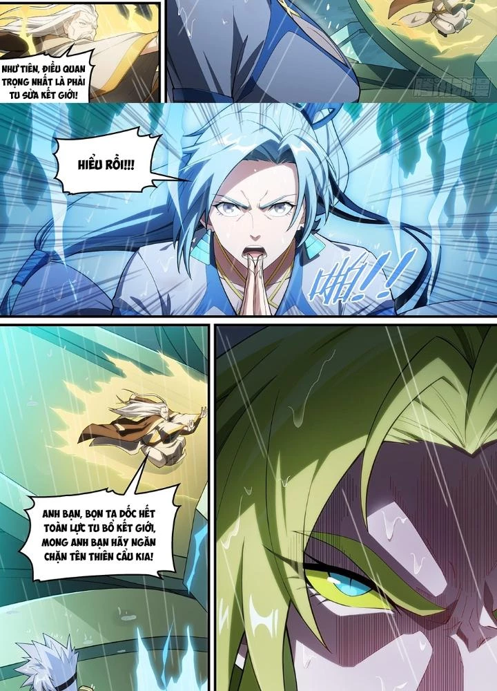 Siêu Thần Linh Chủ Chapter 229 - Trang 3