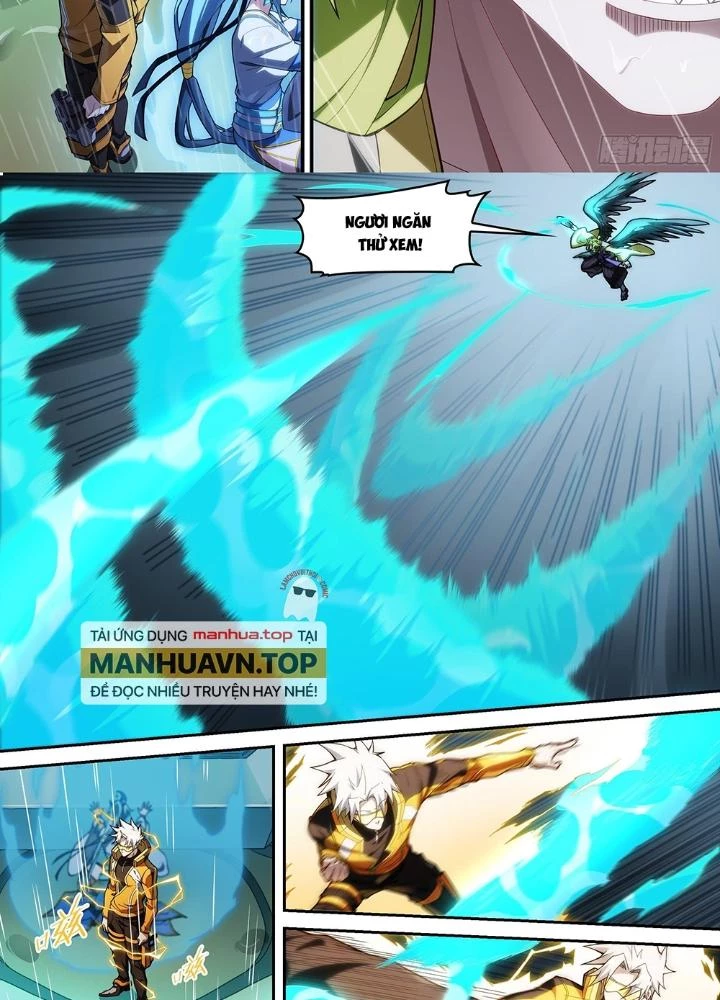 Siêu Thần Linh Chủ Chapter 229 - Trang 3