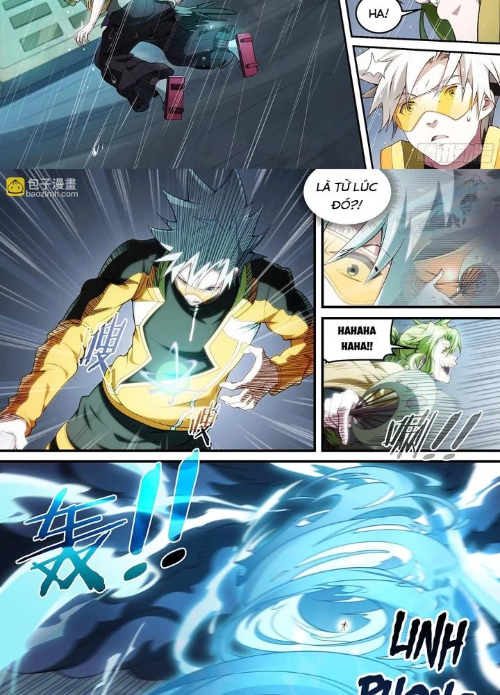 Siêu Thần Linh Chủ Chapter 229 - Trang 3