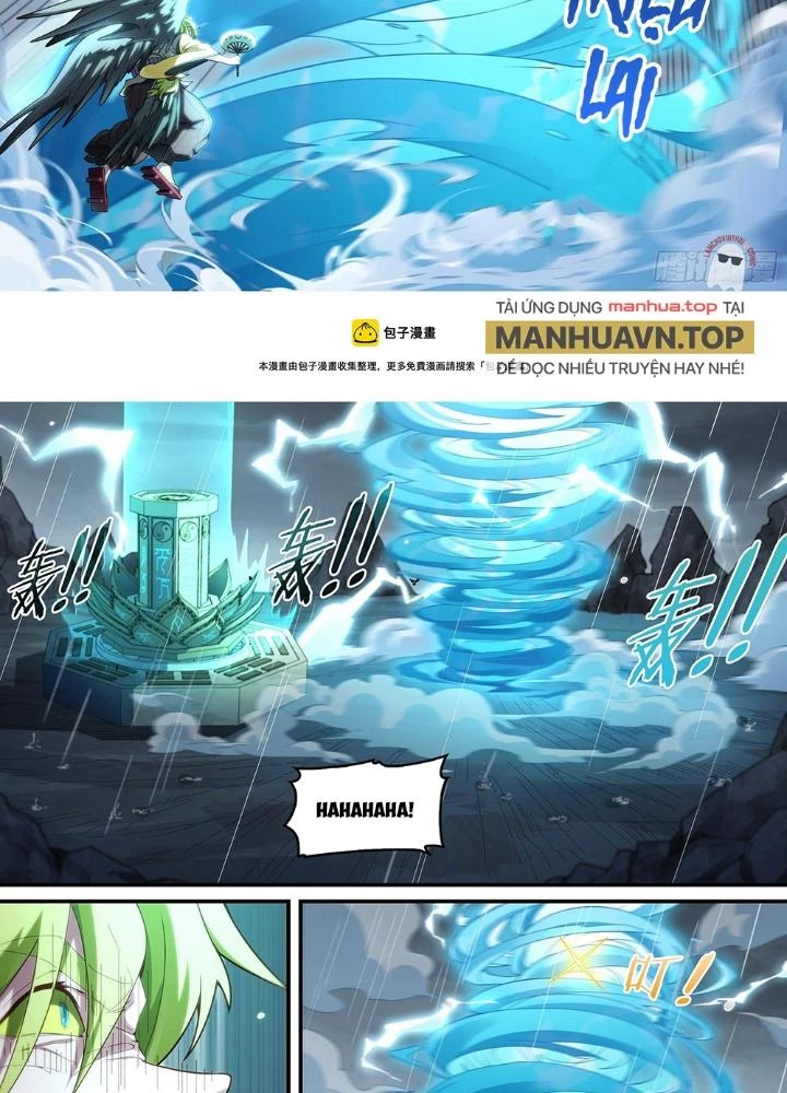 Siêu Thần Linh Chủ Chapter 229 - Trang 3
