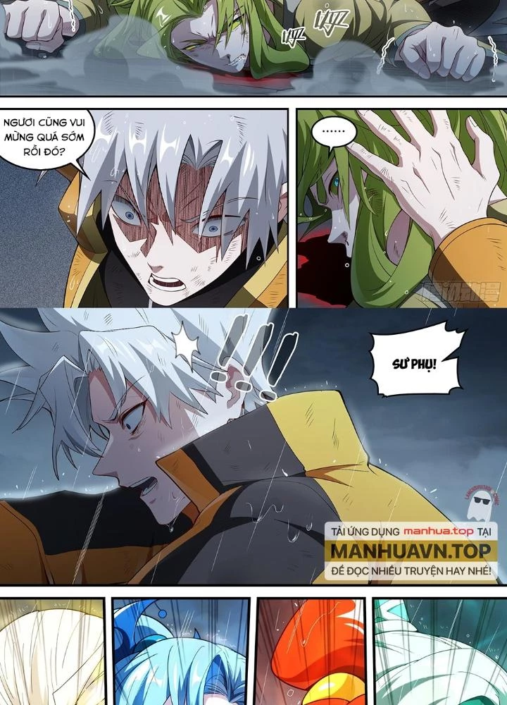 Siêu Thần Linh Chủ Chapter 229 - Trang 3