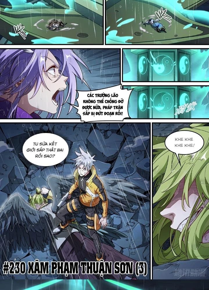Siêu Thần Linh Chủ Chapter 230 - Trang 3
