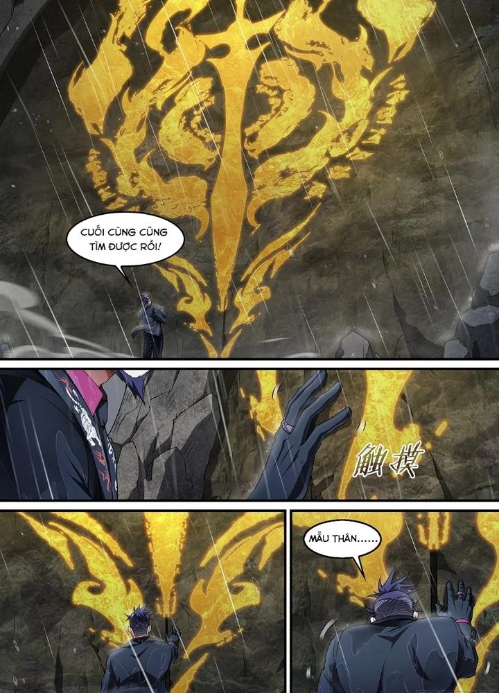 Siêu Thần Linh Chủ Chapter 230 - Trang 3