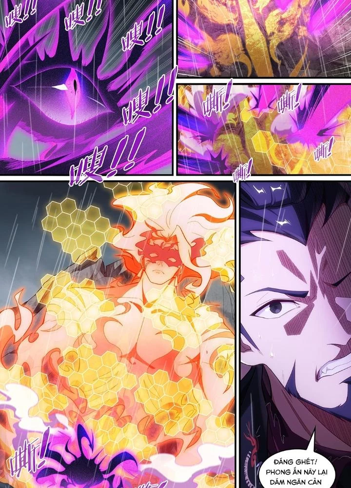 Siêu Thần Linh Chủ Chapter 230 - Trang 3