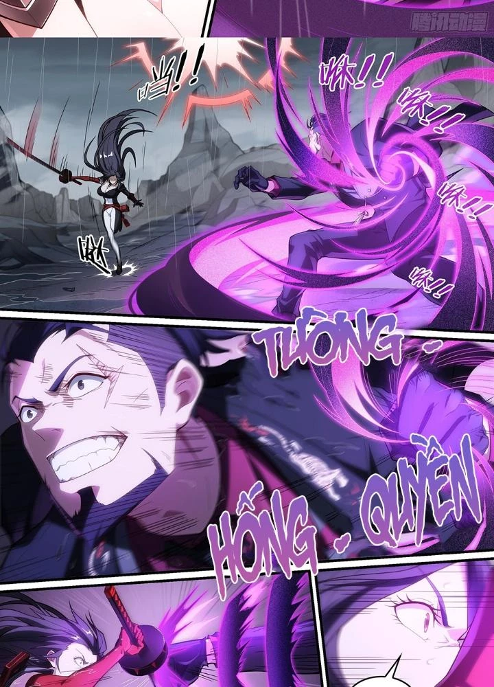 Siêu Thần Linh Chủ Chapter 230 - Trang 3