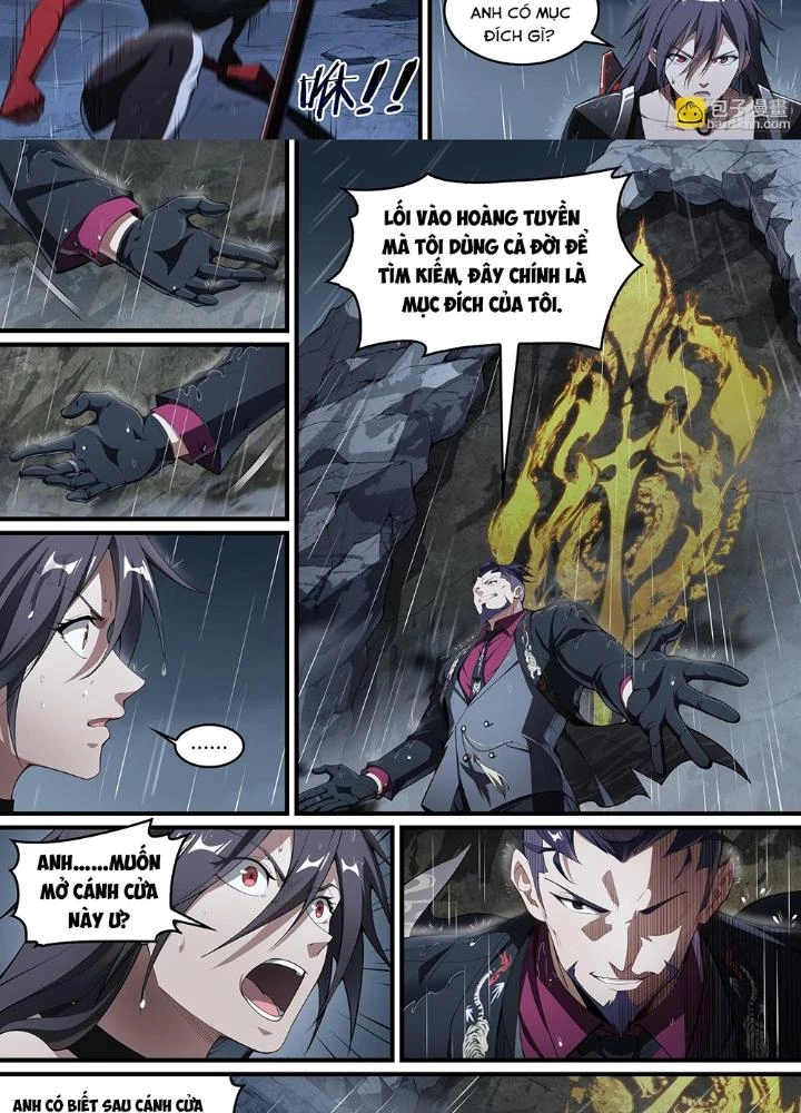 Siêu Thần Linh Chủ Chapter 230 - Trang 3