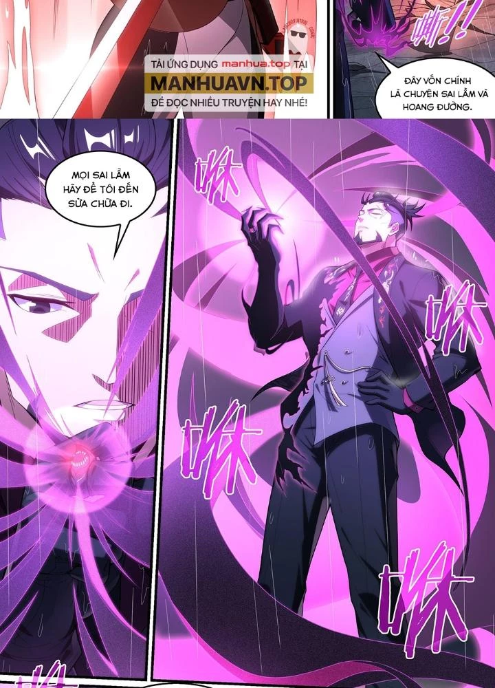 Siêu Thần Linh Chủ Chapter 230 - Trang 3
