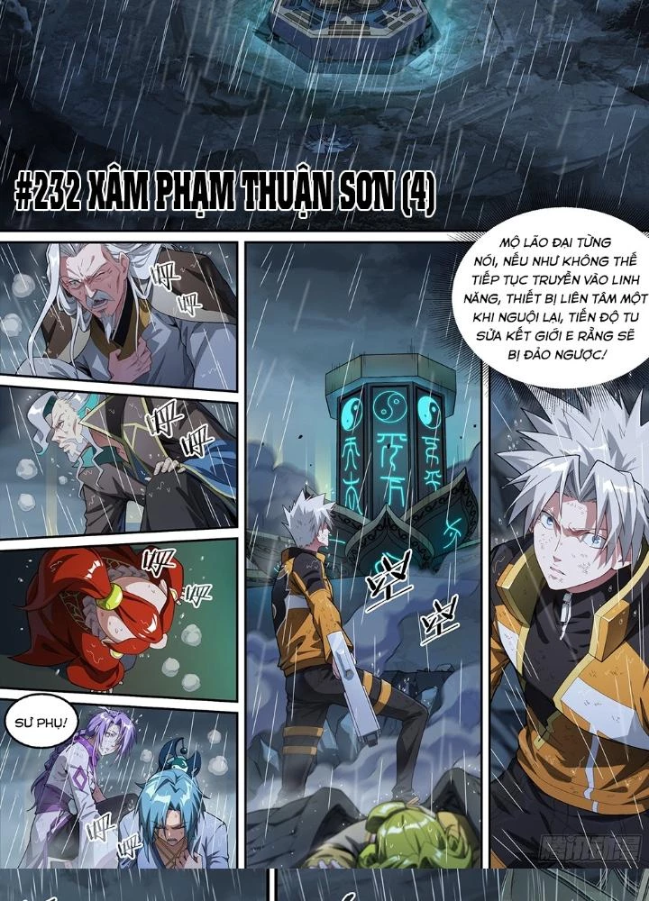 Siêu Thần Linh Chủ Chapter 231 - Trang 3