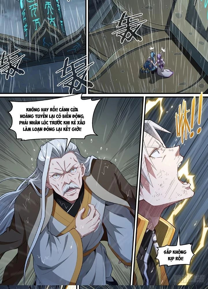 Siêu Thần Linh Chủ Chapter 231 - Trang 3