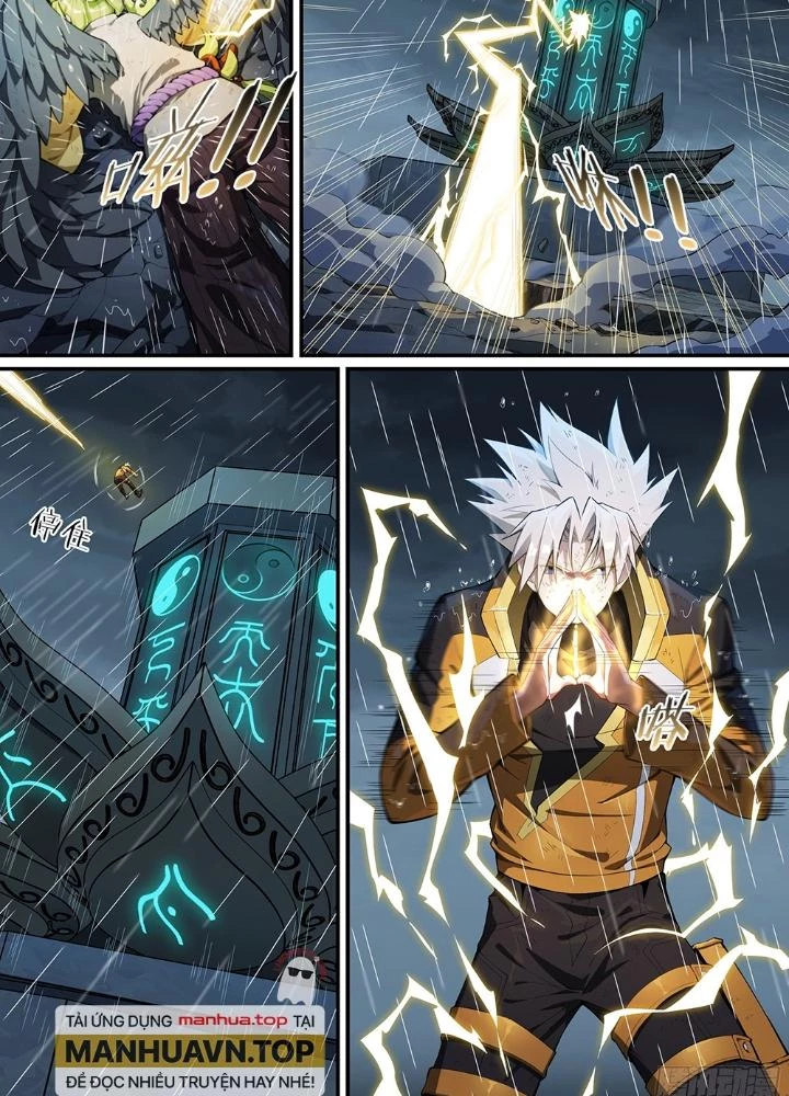 Siêu Thần Linh Chủ Chapter 231 - Trang 3