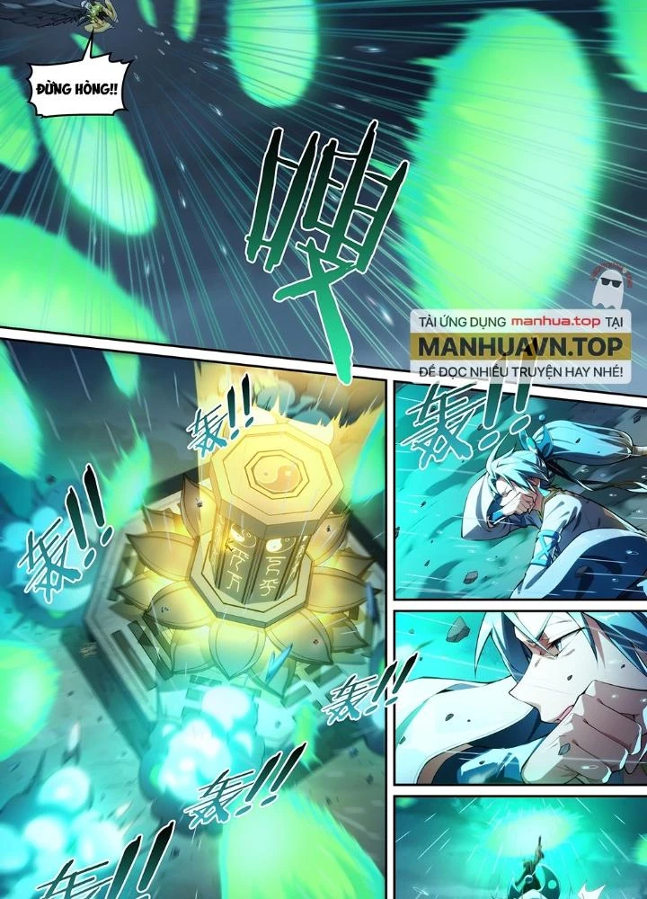 Siêu Thần Linh Chủ Chapter 231 - Trang 3
