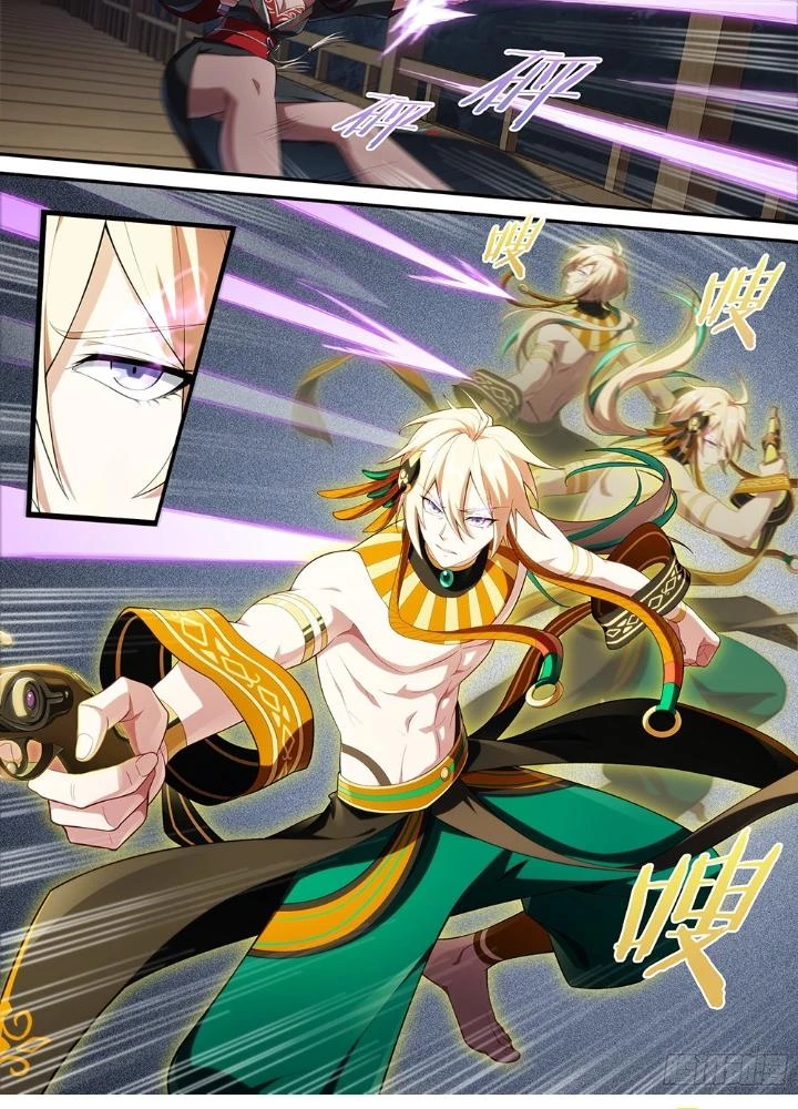 Siêu Thần Linh Chủ Chapter 232 - Trang 3