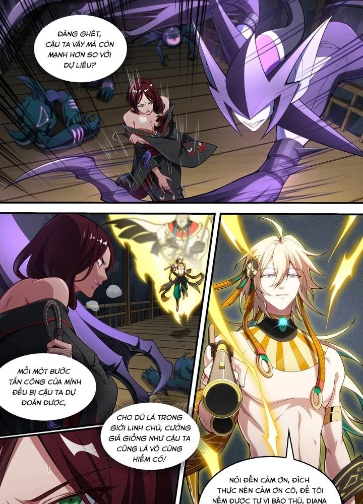 Siêu Thần Linh Chủ Chapter 232 - Trang 3