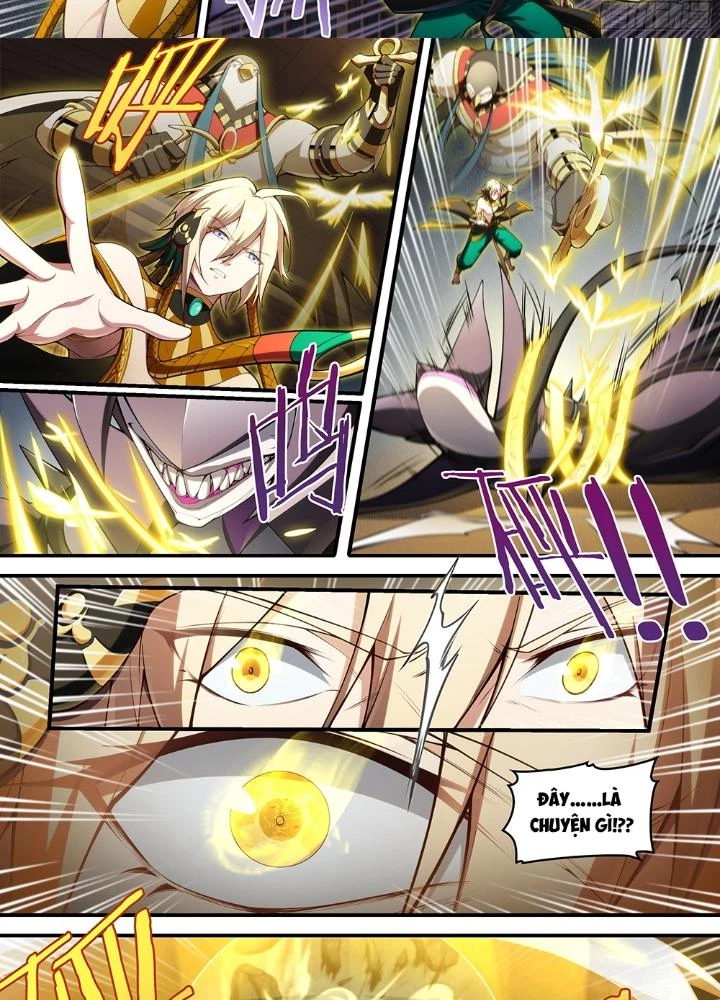 Siêu Thần Linh Chủ Chapter 232 - Trang 3