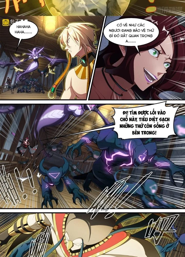 Siêu Thần Linh Chủ Chapter 232 - Trang 3