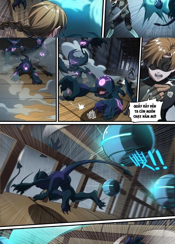 Siêu Thần Linh Chủ Chapter 232 - Trang 3