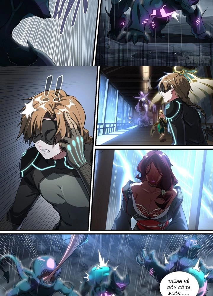 Siêu Thần Linh Chủ Chapter 232 - Trang 3