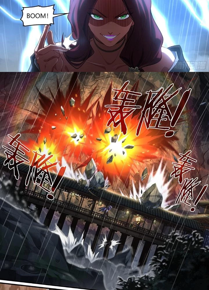 Siêu Thần Linh Chủ Chapter 232 - Trang 3