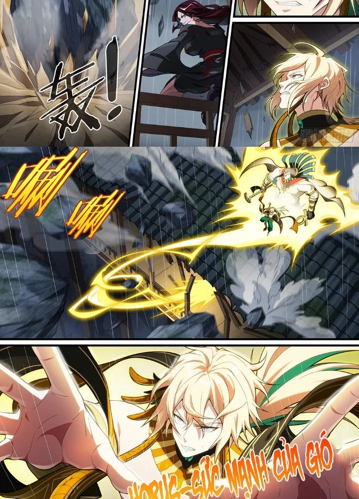 Siêu Thần Linh Chủ Chapter 232 - Trang 3