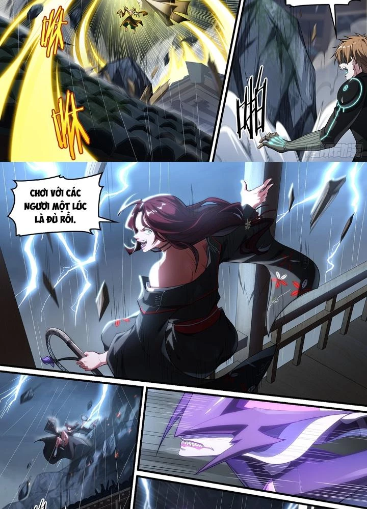 Siêu Thần Linh Chủ Chapter 232 - Trang 3