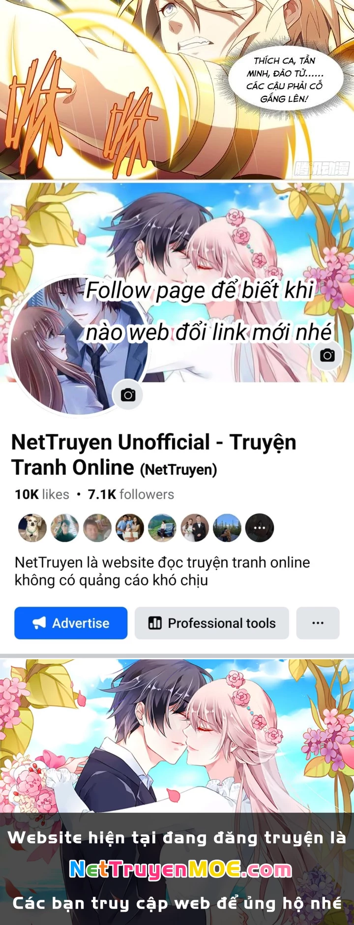 Siêu Thần Linh Chủ Chapter 232 - Trang 3