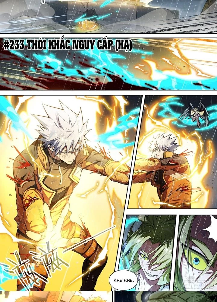 Siêu Thần Linh Chủ Chapter 233 - Trang 3
