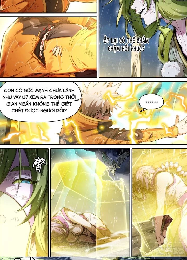 Siêu Thần Linh Chủ Chapter 233 - Trang 3
