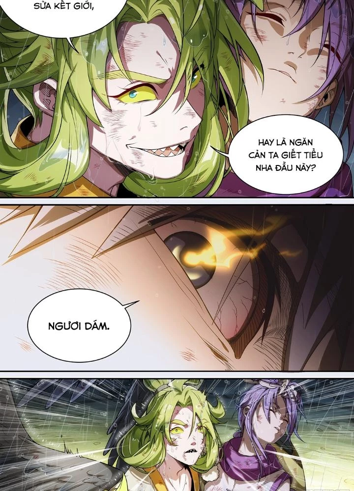 Siêu Thần Linh Chủ Chapter 233 - Trang 3