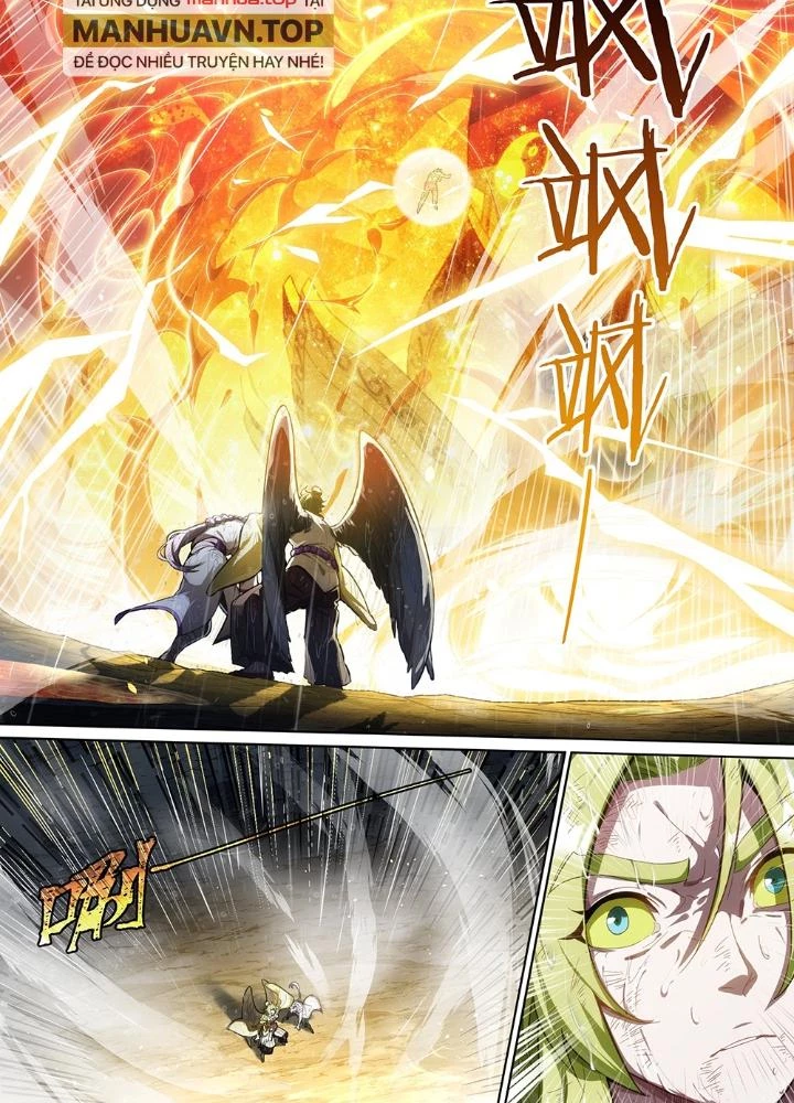 Siêu Thần Linh Chủ Chapter 233 - Trang 3