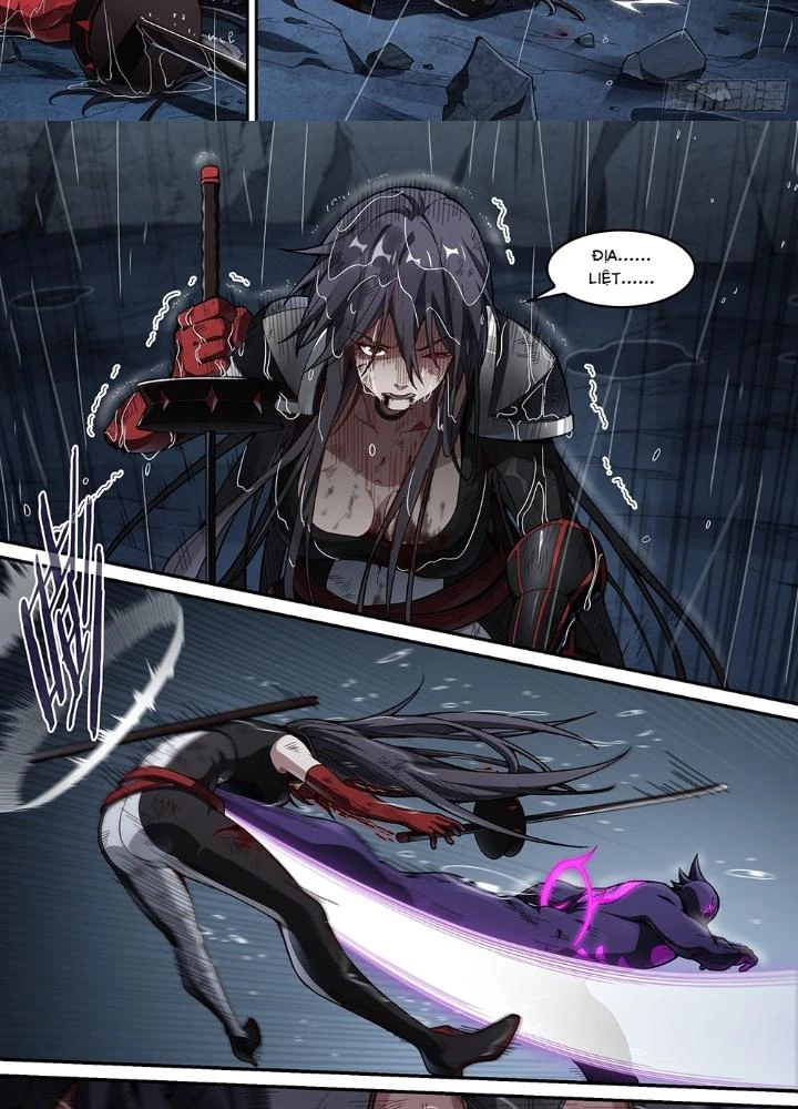 Siêu Thần Linh Chủ Chapter 233 - Trang 3