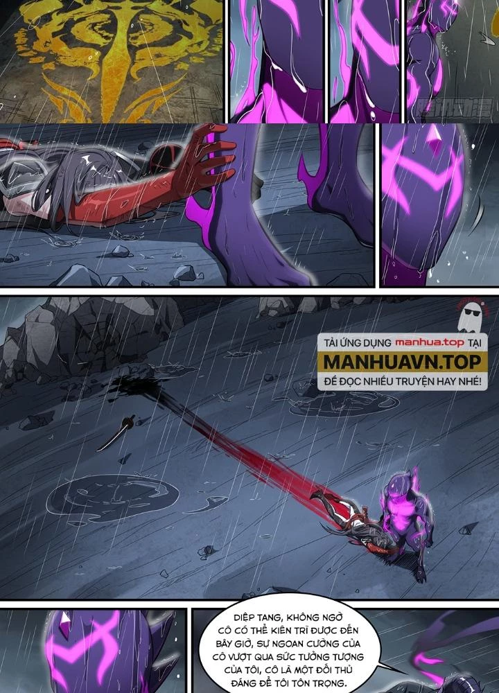 Siêu Thần Linh Chủ Chapter 233 - Trang 3