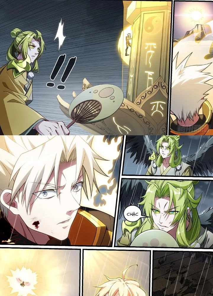 Siêu Thần Linh Chủ Chapter 233 - Trang 3