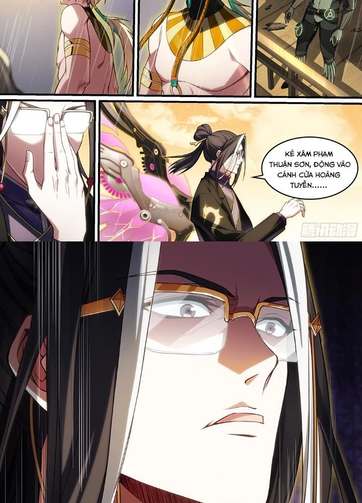 Siêu Thần Linh Chủ Chapter 233 - Trang 3