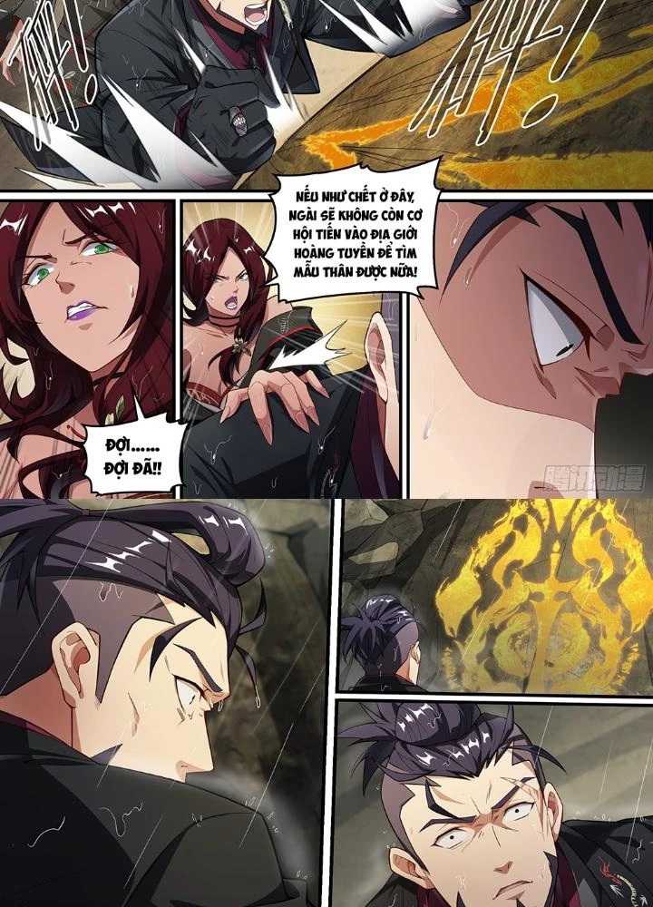 Siêu Thần Linh Chủ Chapter 233 - Trang 3