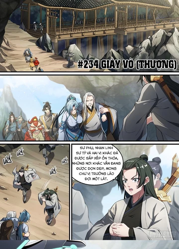 Siêu Thần Linh Chủ Chapter 234 - Trang 3