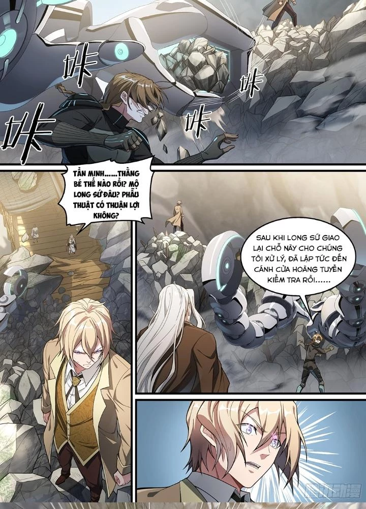 Siêu Thần Linh Chủ Chapter 234 - Trang 3
